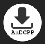 Logo of AnDCPP android Application 